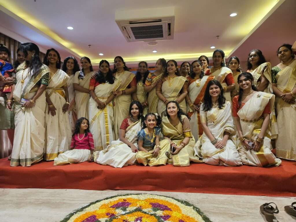 Marina Kairali event photo