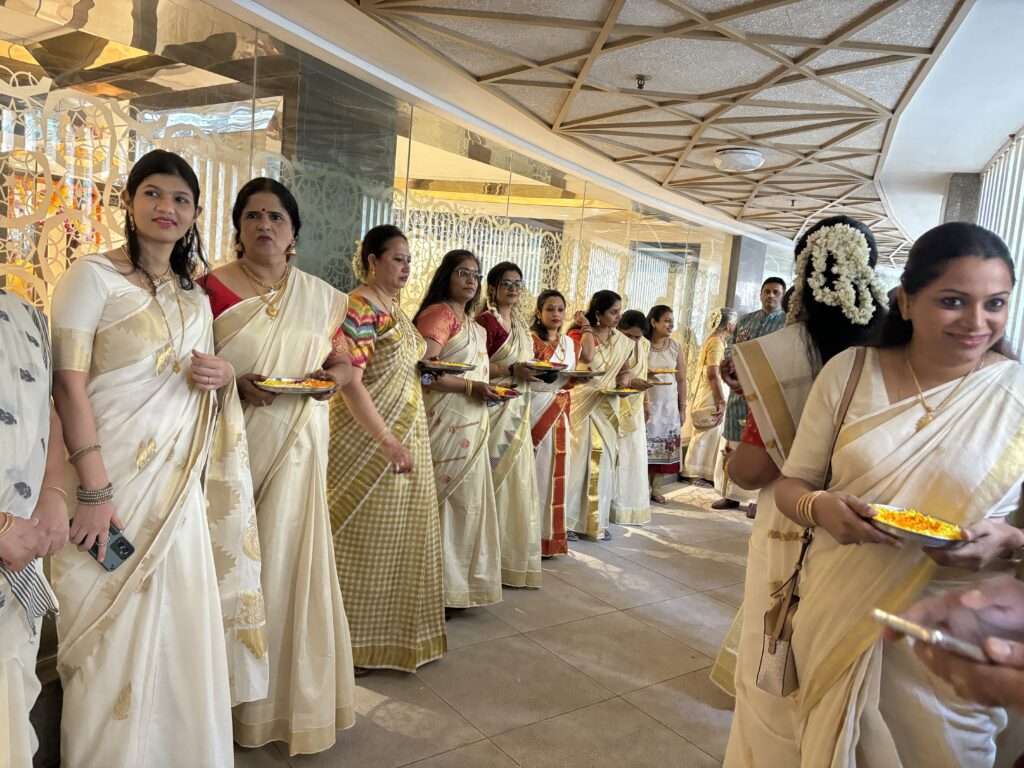 Marina Kairali event photo