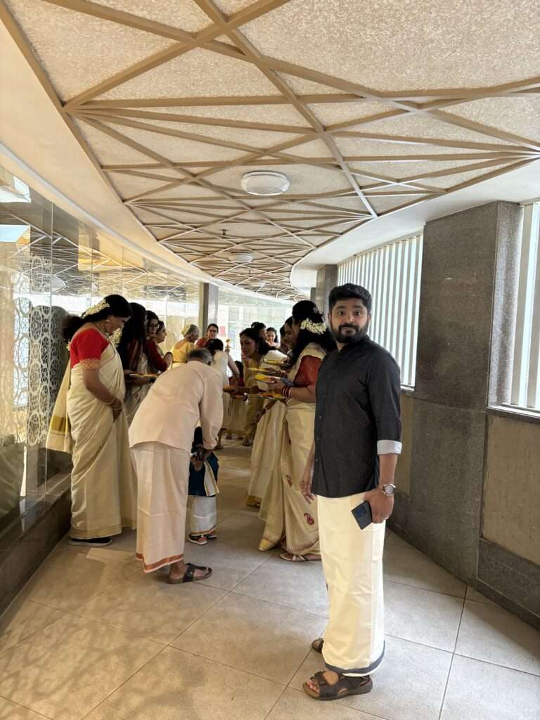 Marina Kairali Samajam event photo